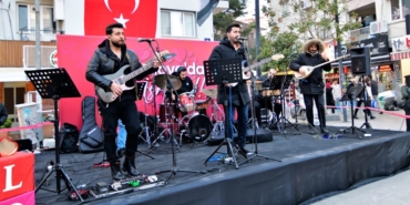Bornova aşka geld 1