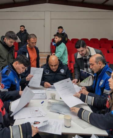 İBB itfaiye eleman alacak 1