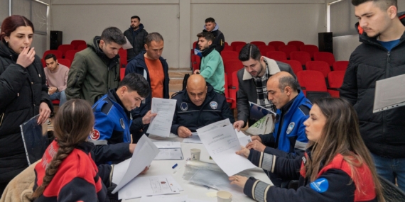 İBB itfaiye eleman alacak 1