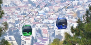 balçova teleferik 1