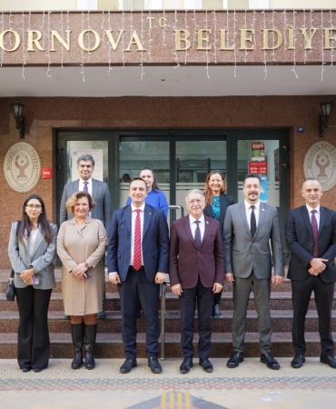 Bornova Belediyesi ve İzmir Barosu