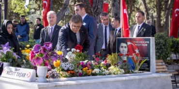 İzBB şehitlik