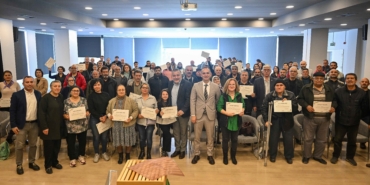 Bornova Belediyesi’nden arıcılık