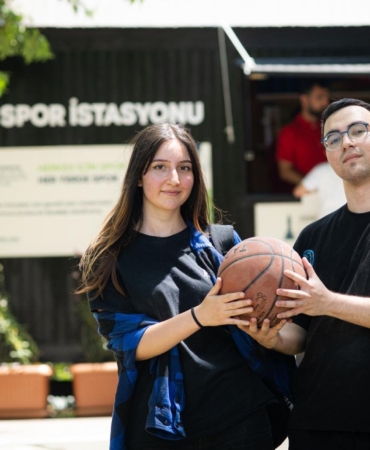 İBB Spor İstasyonları 1
