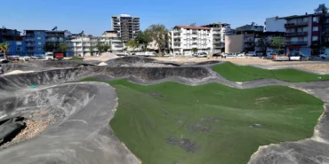 Bisiklet Performans Parkı