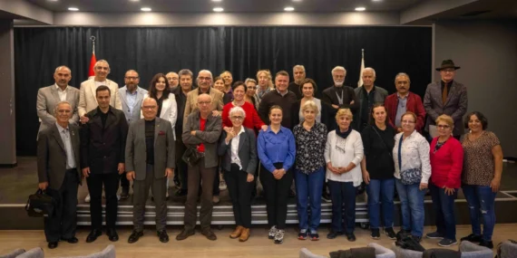 Bornova Kent Söyleşileri