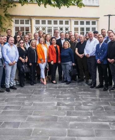 Boşnak iş insanları