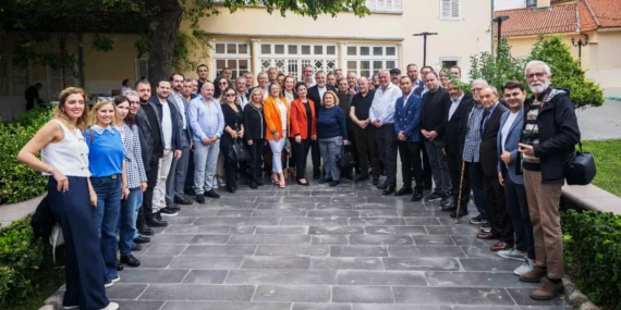 Boşnak iş insanları