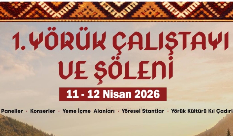 yörük çalıştay son